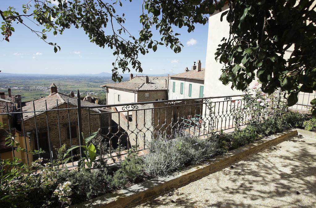 Belvedere Apartment Cortona Exterior photo