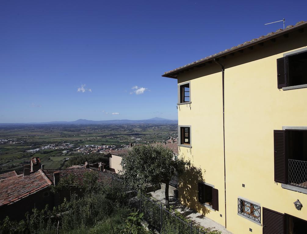 Belvedere Apartment Cortona Exterior photo