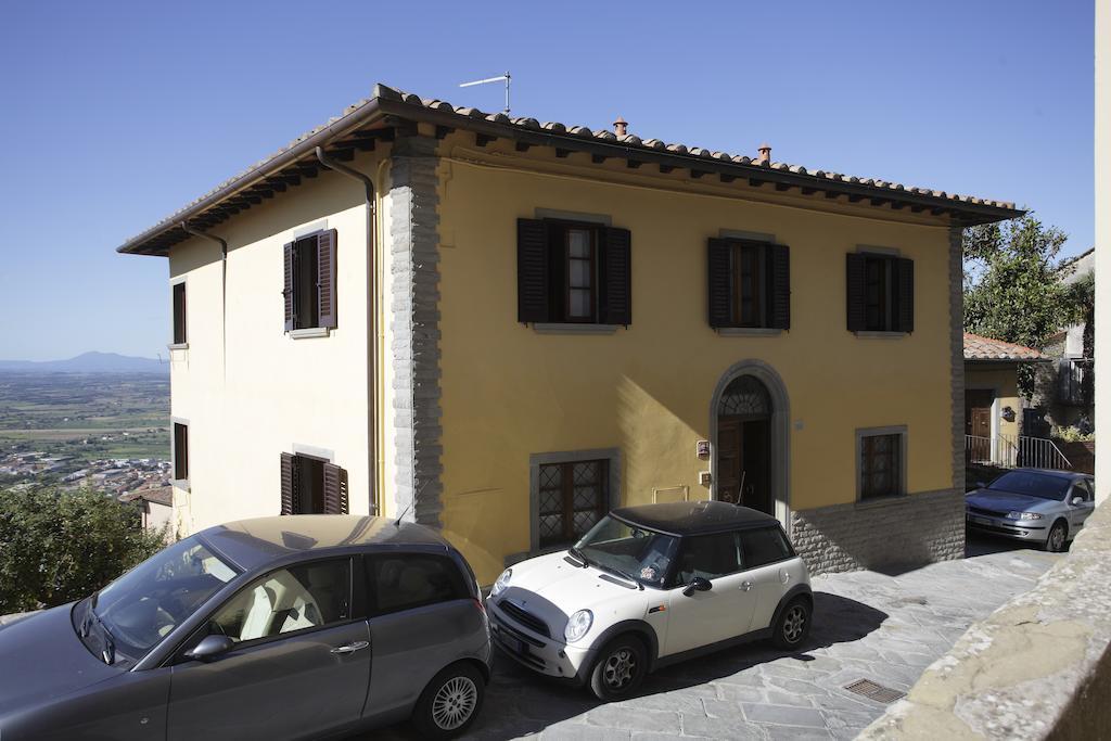 Belvedere Apartment Cortona Exterior photo