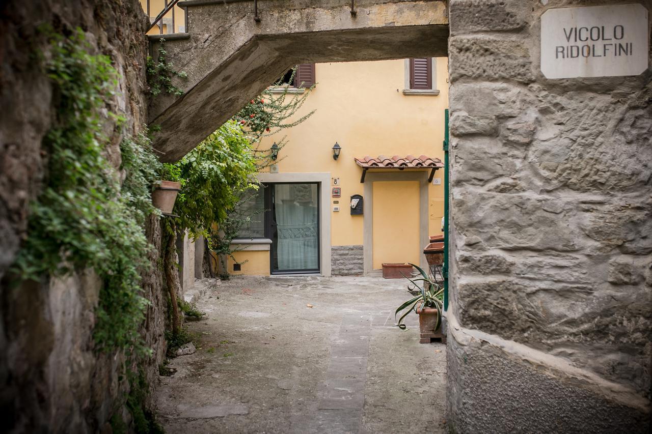 Belvedere Apartment Cortona Exterior photo